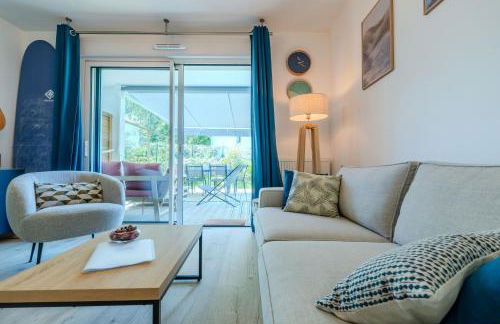 Atlantic Selection - Le Duna - Ambiance zen avec terrasse & parking - Foto 40