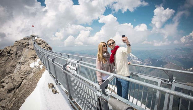 Glacier 3000 & Les Diablerets - Foto 2