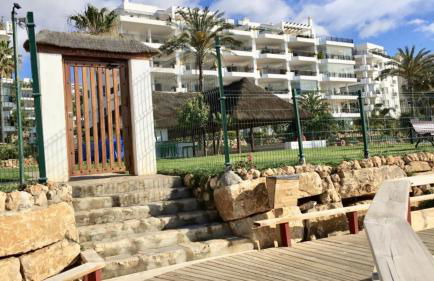 MI CAPRICHO BEACHFRONT- P301 Apartment with sea view - Photo 41