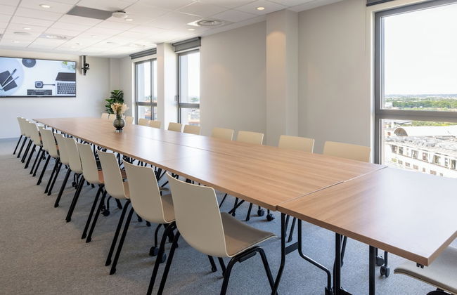 Sevenline Aparthotel Purpan Toulouse - Foto 48