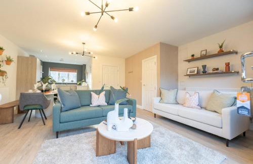 The Show Home - Grange Meadows 7 Adults 2 Kids - Foto 44