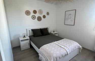 T3 Familial 9 min de la Plage - Terrasse et Parking gratuit - Foto 10