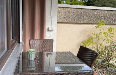 Kurpark Apartment, Schwimmbad, Sauna, Terrasse - Foto 22