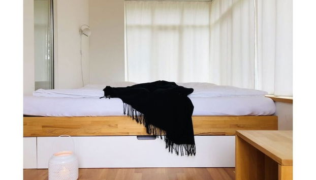 Holiday Apartment Haus Sundevit - Foto 2, Habitación