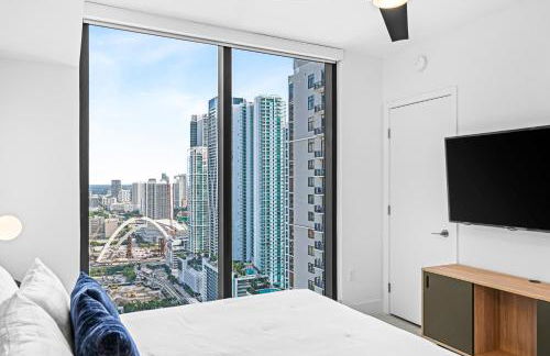 NEW Luxurious Apartment Floor 35th - Miami's heart - Foto 57