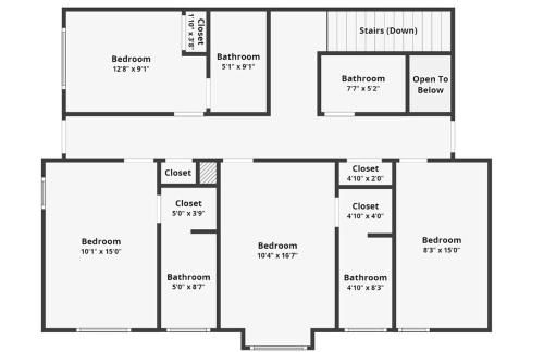 Corner Casita Spacious 6 bedroom private bathrooms - Foto 30