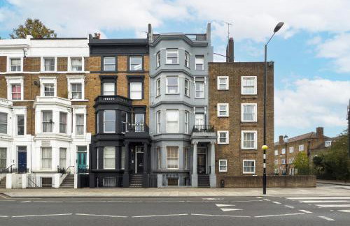 Luxury 2 bed Flat in Notting Hill - Foto 24