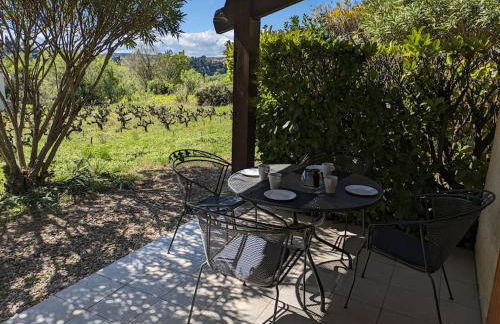 Petite Maison terrasse privée St Martin d'Ardèche - Foto 16