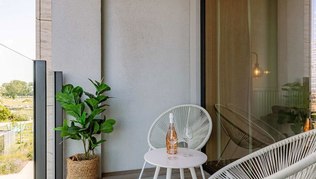 Modern and Stylish Apartment With Terrace - Foto 5, Habitación