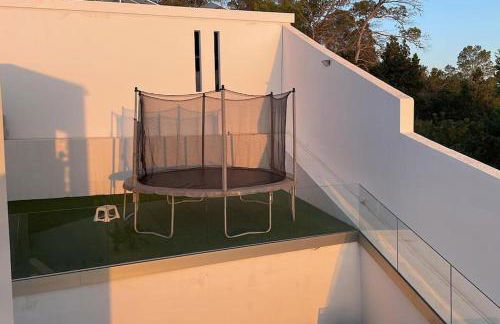 Casa Rosa de los Vientos, al lado de la playa - Foto 9