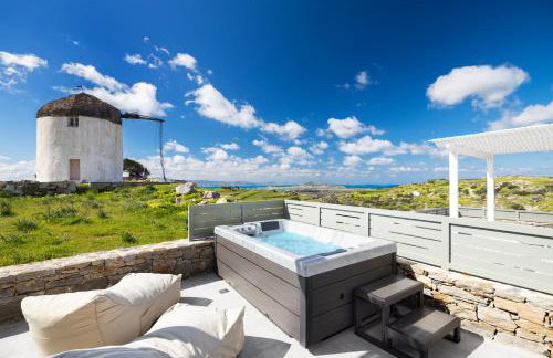 Vivlos Luxury Summer Houses - Foto 24