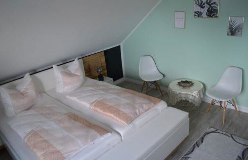 Apartment unterhalb der Burg Hanstein - Foto 7