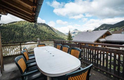 Chalet LouBochu Châtel Réservation - Foto 44