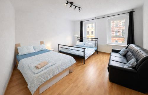 Functional & Comfortable Apartment in Chemnitz - Photo 12