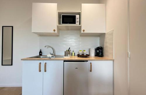 Studio Mars NEW & Cozy - Parilly Train Station - Foto 7