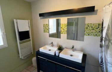 Belle maison familiale proche du lac - Foto 13