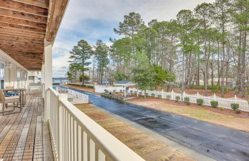 Townhome w/ Outdoor Pool & White Lake Access! - Foto 21