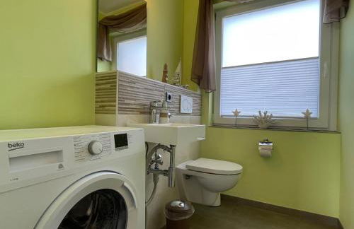 Ferienhaus BellaVita - mit großem eingezäuntem Garten - Infrarotsauna - 3 Hunde willkommen - Badesee 800m entfernt - Foto 20