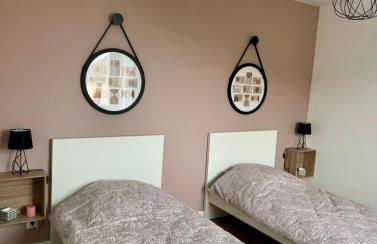 Appartement cosy et calme avec parking et terrasse privés - Foto 11