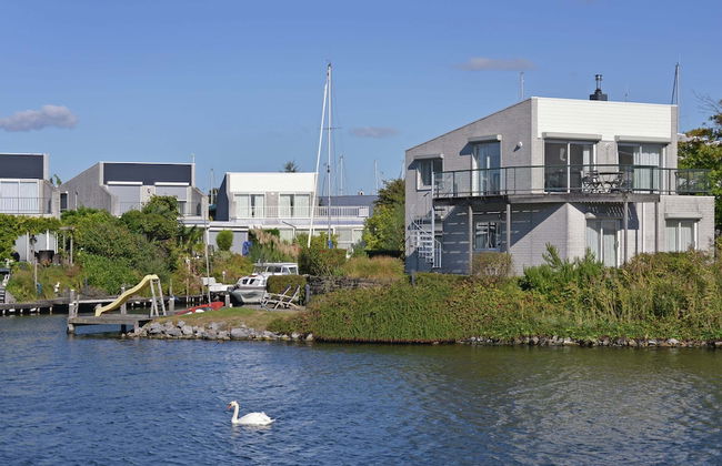 Water Villa Kortgene by Veerse Meer - Foto 28