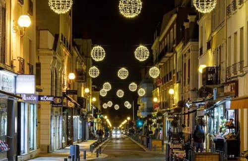 Appartement Enghien-les-Bains à 7 min du Casino Barrière - Foto 37
