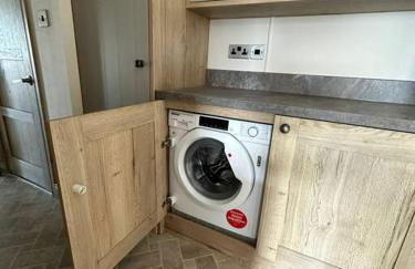 Luxury 6-8 Berth Lodge - Foto 12