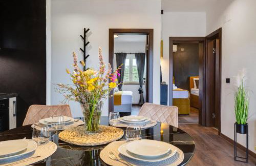 TEONA Luxury Apartment with 2 rooms and terrace sea view - Foto 2