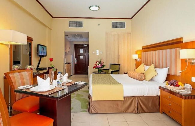 Chelsea Gardens Hotel Apartments - Foto 18