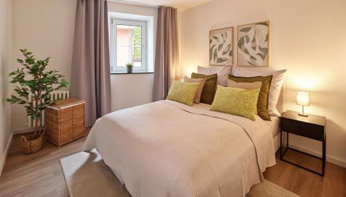 BG Living & Hosting - Hochwertige Ferienwohnung im Zentrum von Wittlich - 3 Gäste, WLAN & Waschmaschine - Foto 2