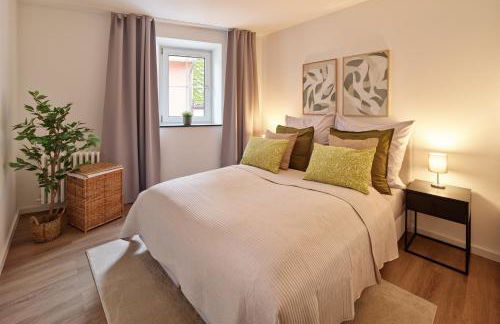 BG Living & Hosting - Hochwertige Ferienwohnung im Zentrum von Wittlich - 3 Gäste, WLAN & Waschmaschine - Foto 2