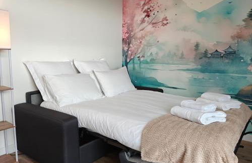 La Parenthèse Zen - Grande terrasse avec vue - Foto 12