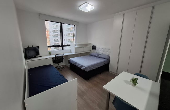 Edificio Selenita Loft e Duplex - Foto 78