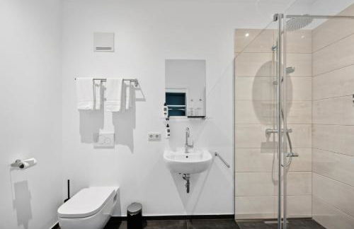 Home and CoLiving Bonn I Aparthotel - Foto 64