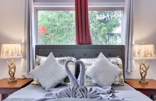 Cozy cottage in the heart of pocono - Foto 14