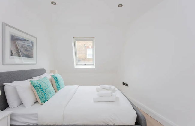 Contemporary 2 Bedroom House in Vibrant Shepherds Bush - Foto 7