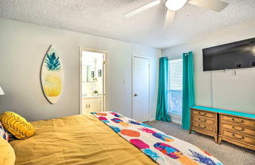 Cedar Creek Lake Home Private Dock and Hot Tub - Foto 10