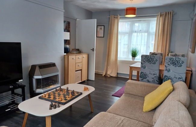 Poynters House - Huku Kwetu Luton - Foto 32