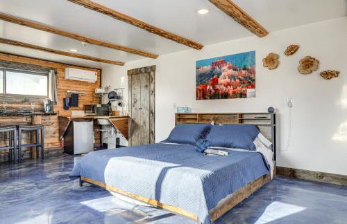 Cozy Parowan Studio 12 Mi to Brian Head Resort! - Foto 5