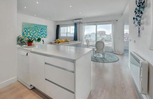 1 bedroom 1 bathroom furnished - Salamanca - Stylish WTerrace - MintyStay - Photo 13