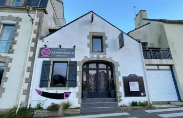 Ty Glazu Villa neuve grand confort, jardin 1600m2, GR34, criques, restos et port Doelan à pied - Foto 69