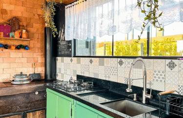 Refúgio Mirante da Montanha - Foto 29