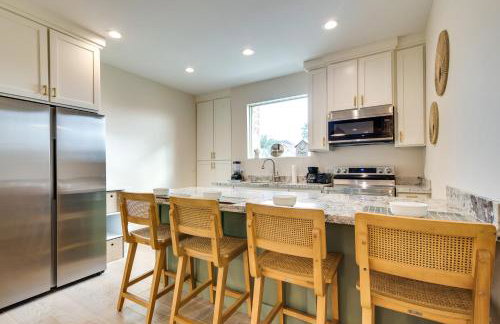 WFH-Friendly Brownsville Home with Private Patio - Foto 6