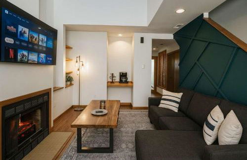 Soulard River-View Loft - 2 King BR - Parking - Foto 1