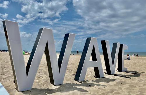 Wave Resort & Spa Magic Apartaments with sea view - Foto 42