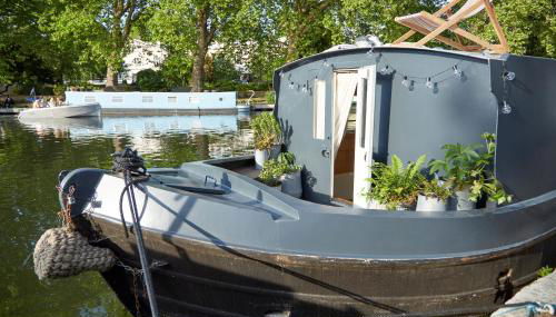 Boutique Barges - Foto 2