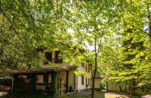 Holiday Home in Migliorini with Pool & Nature - Foto 13