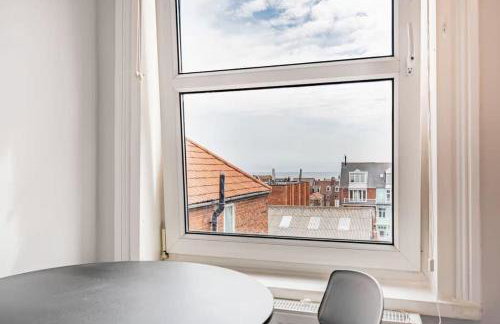 Sea View Penthouse - Walkable to Beach & Town - Foto 4