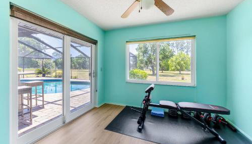 3BR Wesley Chapel Retreat with Private Pool - Pet-Friendly - Spacious Parking - Foto 5