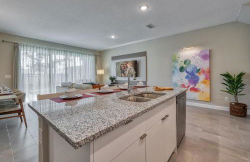 Villa Luxuosa | 4 Quartos | Perto da Disney! - Foto 9