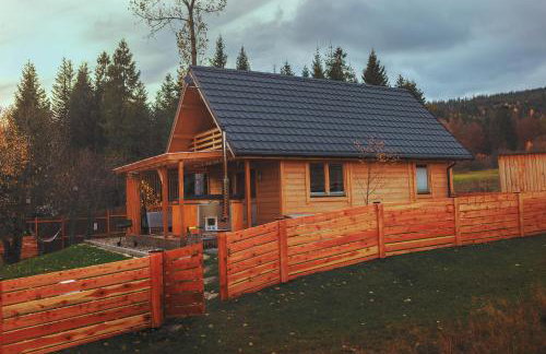 Domki pod Halą Krupową - Foto 65